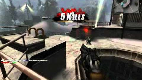 COMBAT ARMS: STUPID HACKERS 01