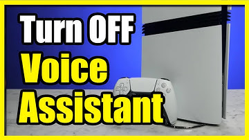 How to Turn Off the Voice Assistant on PS5 Pro (No Talking Voice)