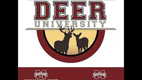 Deer University Episode 035  Forest Management for Food and Cover