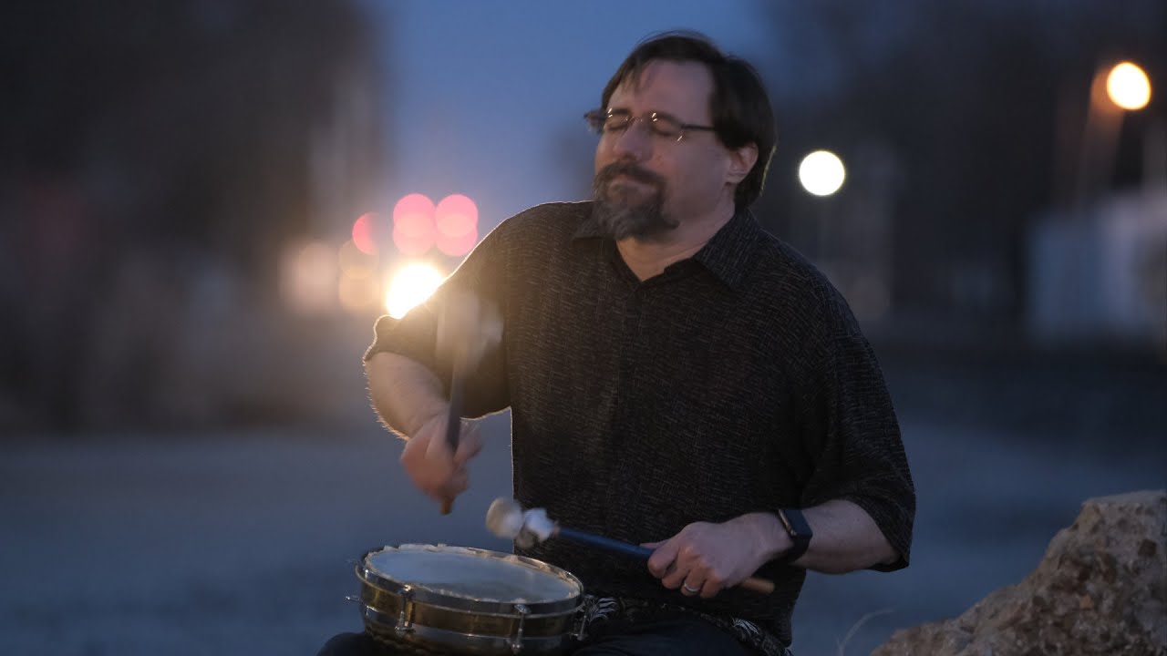 Kevin Rabas, Street Poems - YouTube