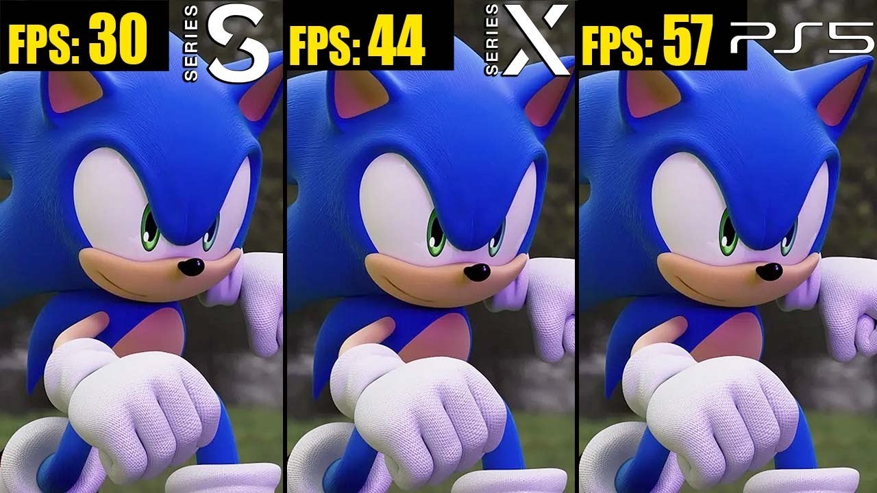 Xbox Series S vs. Series X vs. PlayStation 5 Comparison