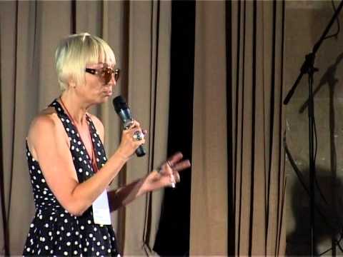TEDxKyiv - Яна Баранова - Ресоциализация заключенных
