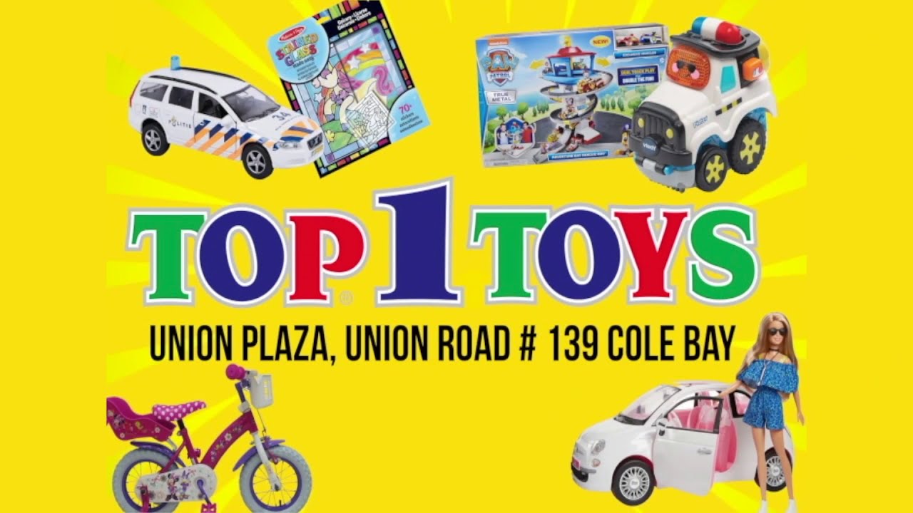Top 1 Toys Store in Cole Bay Sint Maarten YouTube
