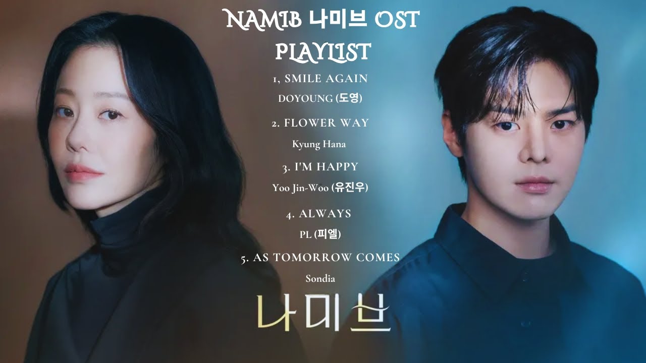 Namib 나미브 OST Playlist (Part 1-5)