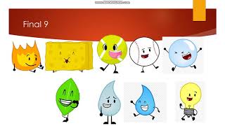 BFDI and Inanimate Insanity Viewer Voting Episode 49