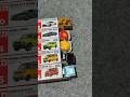 box matching with tomica