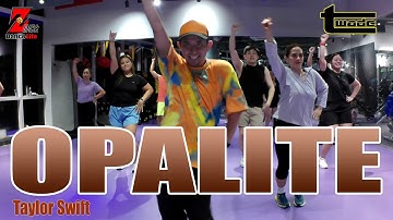 OPALITE - Taylor Swift | Pop | Zumba | dance workout | dance fitness | Coach tOLits