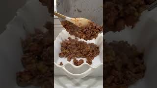 Sloppy Joe Casserole #30minuterecipes