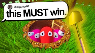 Breaking The #1 Rule of Game Jam... and winning