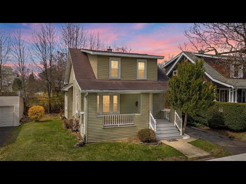 91 Rotary Ave, Binghamton, NY home video tour