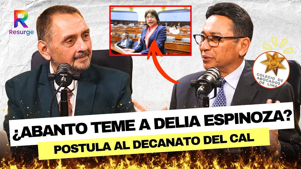 AL REVÉS Y AL DERECHO CON EL DR. DAVID DUMET | RESURGE TV