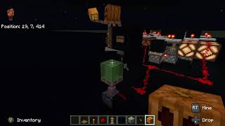 Redstone Routing and Armour Stand Trickery (1.17.41)