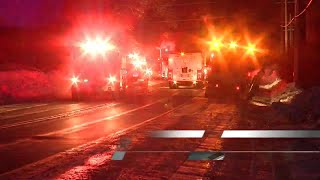 No One Hurt in House Fire