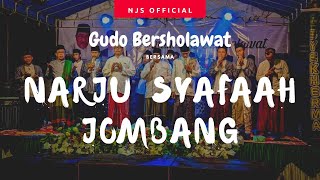 GUDO JOMBANG BERSHOLAWAT MALAM 1 SURO | NARJU SYAFA'AH JOMBANG