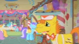 Mr. Carrot Cake - How's everypony doing Good Good!