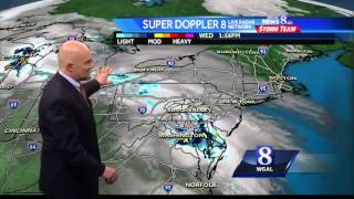 More rain on the way