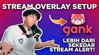 Buat Tips Overlay Streaming Obs Studio Obs Mastercl Bahasa Indonesia Ft. Ganknow