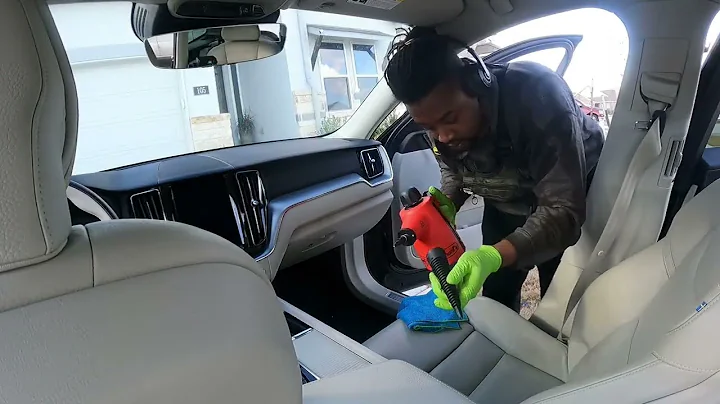 Grant Handheld Steamer Review | First Time Using My Homemade Extractor !