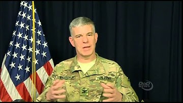 Feb. 3, 2016: Combined Joint Task Force - Operation Inherent Resolve Pentagon Press Corps briefing