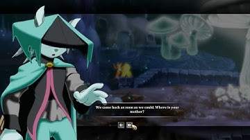 Dust - An Elysian Tail, Pt. 8 (The Lady)