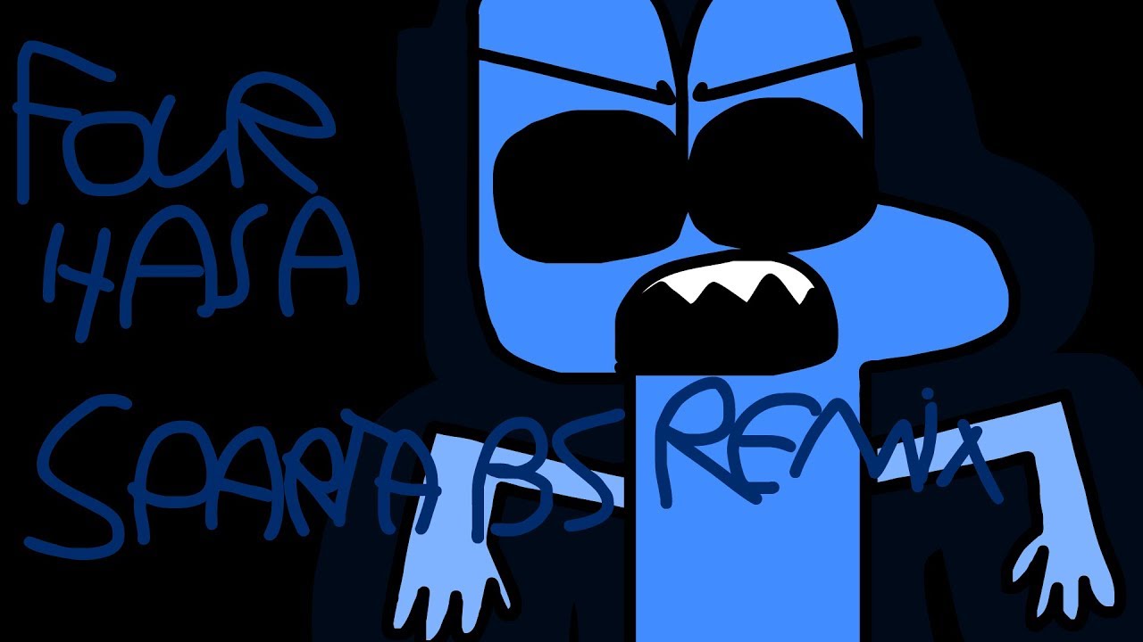 Four has a Sparta BS Remix -TAPE - - Four has a Sparta BS Remix -TAPE -
