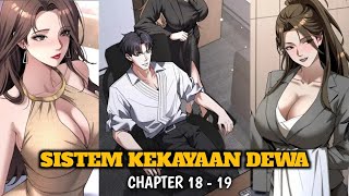 Download Lagu Dulu Miskin, Sekarang Hidup Mewah! Rahasia Sistem Kaya Dewa |  CHAPTER 18 - 19 MP3