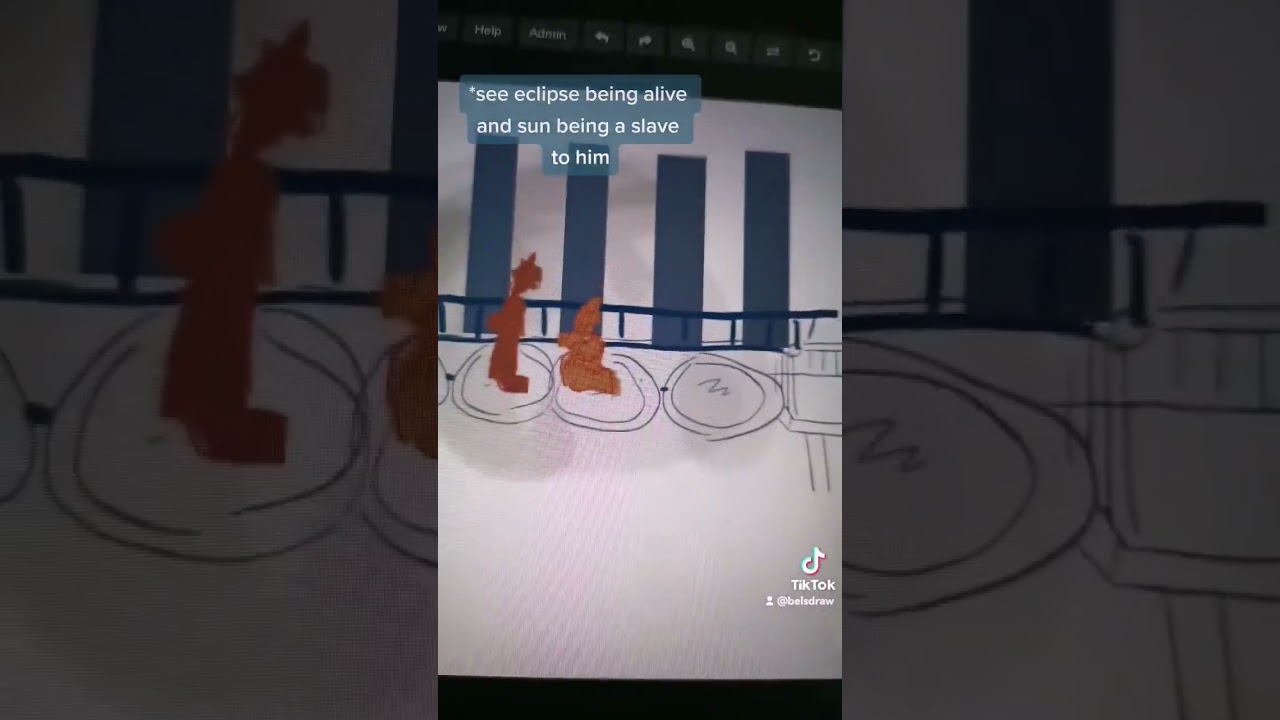 "not my circus not my monkey- ohhh..." [Fan Animatic] 