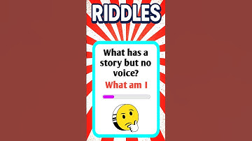 English riddles