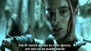 smallville 10x19 Dominion trailer  preview subtitulado