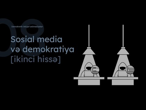 Video: Sosial Dəyişiklik Nədir
