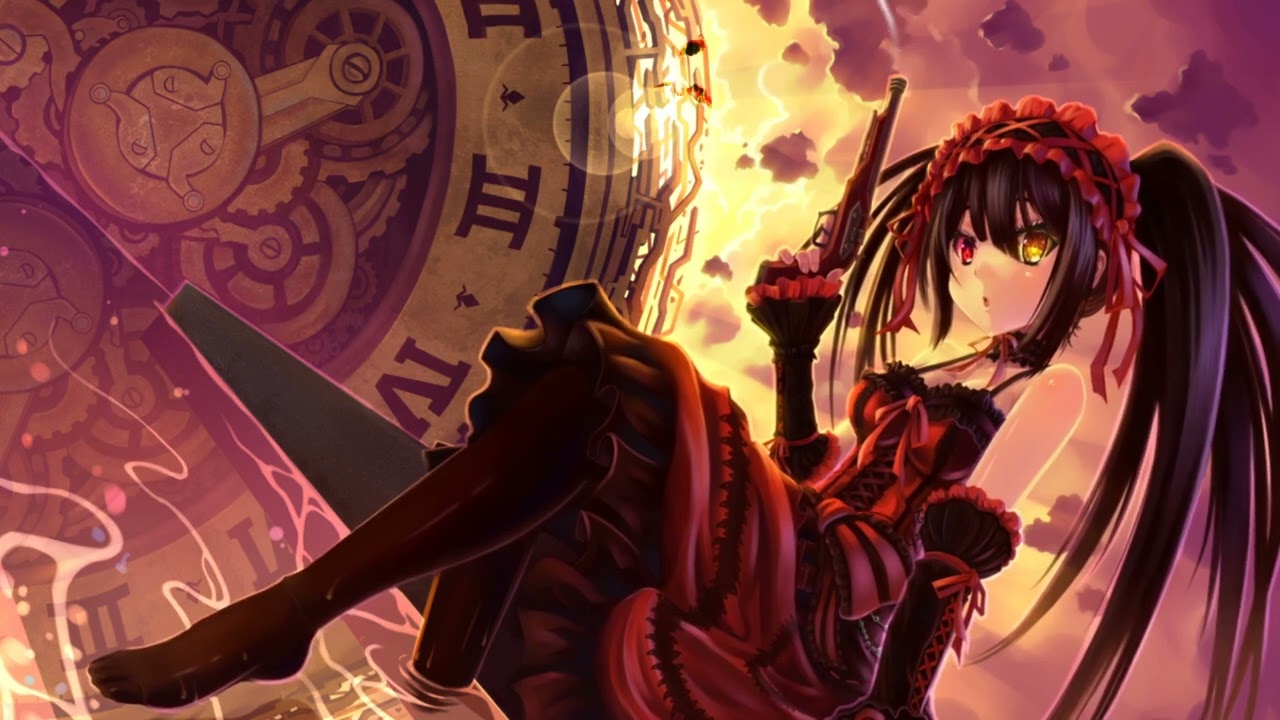 Steam Workshop::[ 4K ] Date a Live - Tokisaki Kurumi (Live Wallpaper)