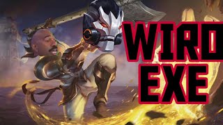 Wiro Exe Garena Aov Indonesia