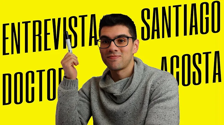 CMO MANEJAR EL TIEMPO EN MEDICINA?/ ENTREVISTA SAN...