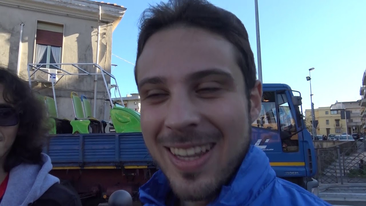 PALMI: IL RITORNO DELLE TAURENSI | IL VIDEO