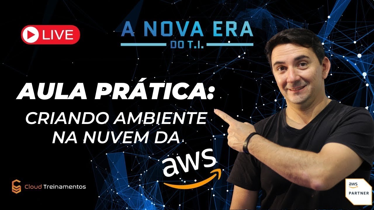 Aula Prática: Criando Ambiente na nuvem da AWS - YouTube