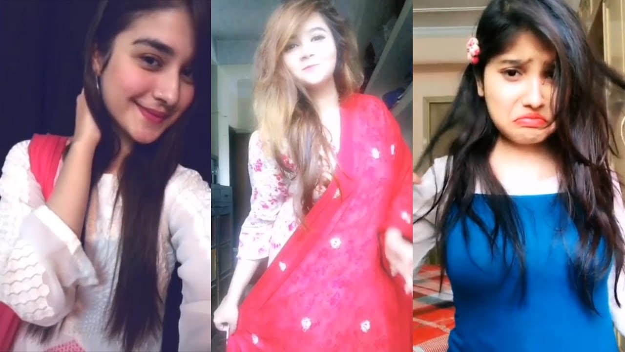 Musical.ly Viral Video of best Collection by Pakistani Girls