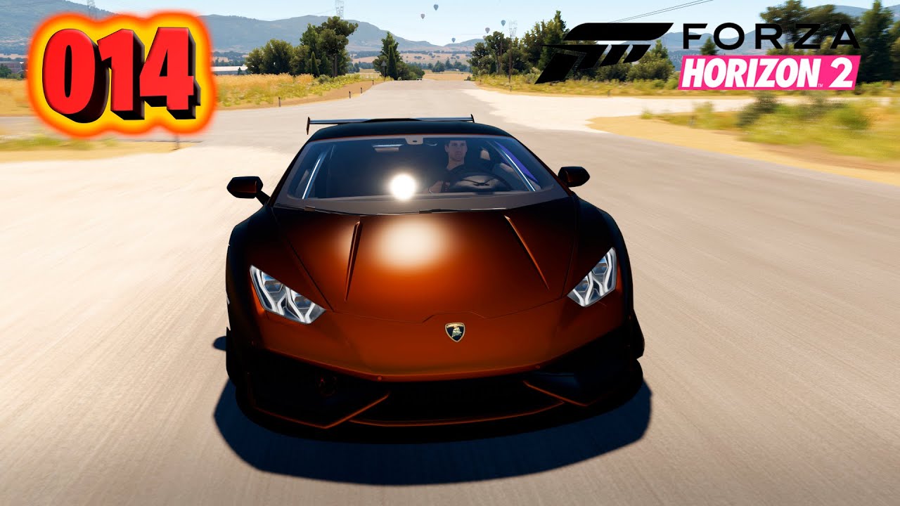 Forza Horizon 2 