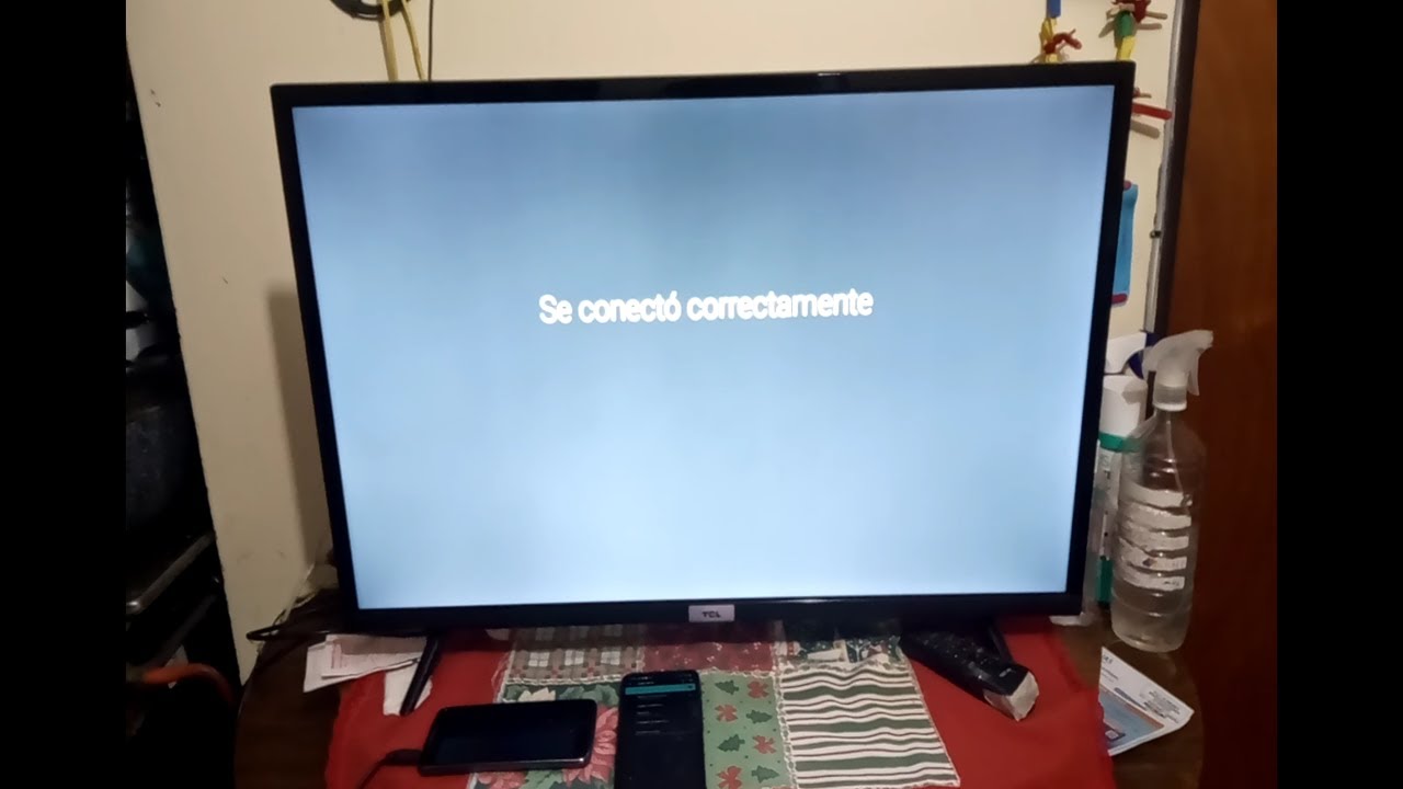 Como Compartir Internet Desde Mi Celular Al Televisor www.youtube.com