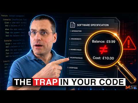 The Human Flaw That&#39;s Ruining Your Software Specifications