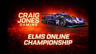 ELMS Sprint Trophy LMU Online Championship | Round 2 Fuji | LMP2 | Pimax Crystal Light VR