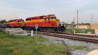 FEC TRAIN 336 @6:48am 6-30-23