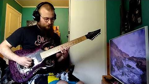 Artificial Brain - Synthesized Instinct (Cover)