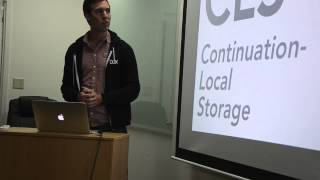 BayNode - Fred Schott - Conquering Asyncronous Context with CLS