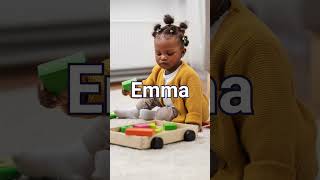 Most Popular Baby Girl Names