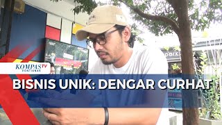 Download Lagu Komika Pontianak Buka Jasa Unik, Mendengarkan Curhat Download Lagu Komika Pontianak Buka Jasa Unik, Mendengarkan Curhat