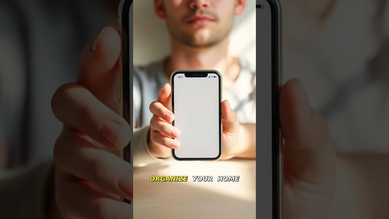 Declutter Your Phone: 5-Min Focus Hack