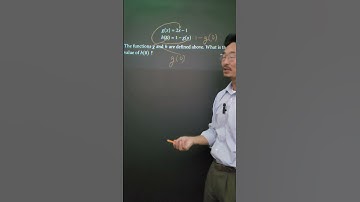 Composite Function Math Problem