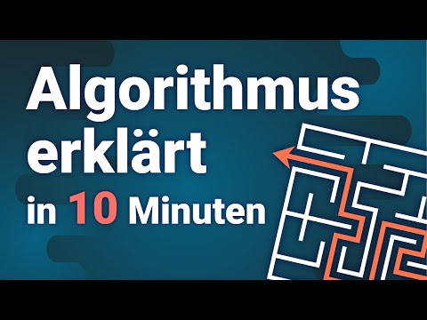 Video: Was ist der beste Algorithmus?