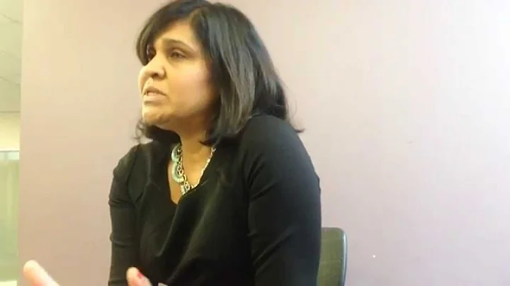 Dr. Deborah Persaud discusses her cutting-edge ped...