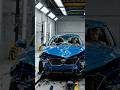 Car CRASH Test 😱 Front Impact Destroyed in Seconds | Real Crash Footage See |  What Happens Inside!”
